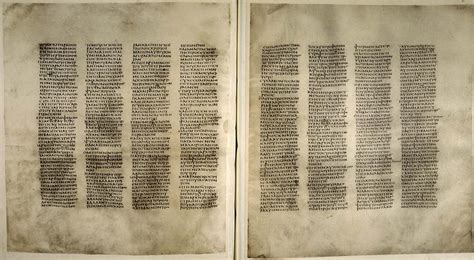 It contains the complete text of the New Testament, and it has been preserved in the Vatican Library since 1475. . Codex sinaiticus english translation book pdf